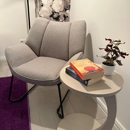 Апартаменты Chez Chantal - Boutique Галль