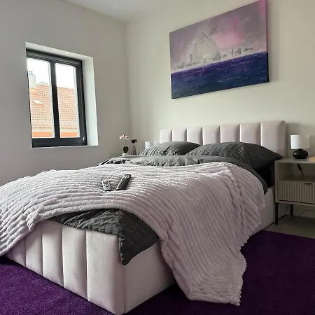 Апартаменты Chez Chantal - Boutique *