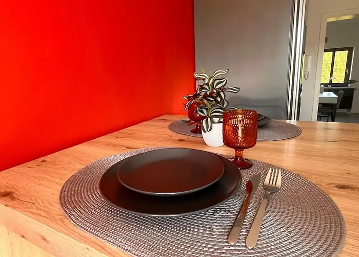 Chez Chantal - Boutique Apartmán Halle (Saale)