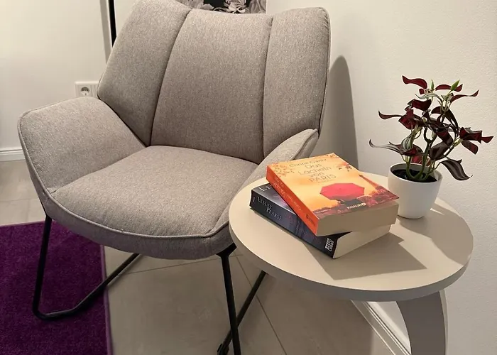 Apartmán Chez Chantal - Boutique Halle (Saale)