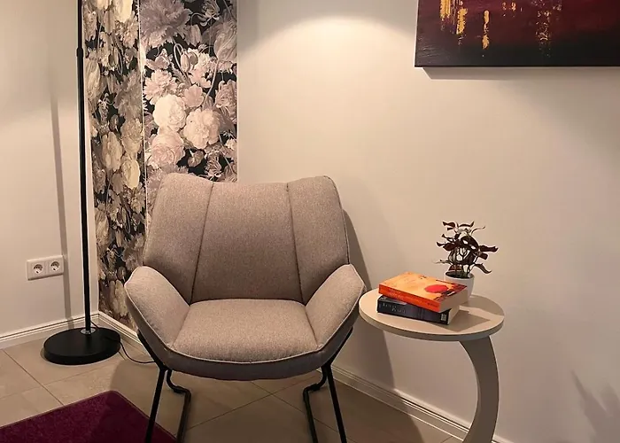 Apartmán Chez Chantal - Boutique