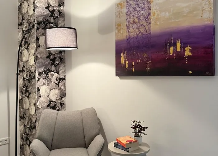 Chez Chantal - Boutique Apartmán *