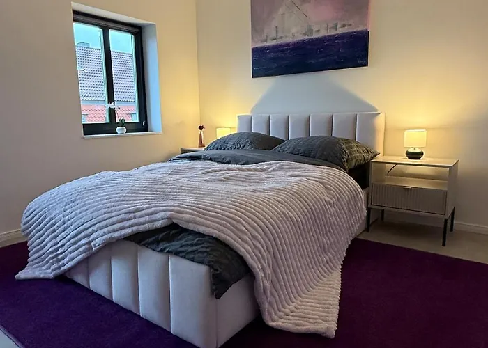 Chez Chantal - Boutique Apartmán Halle (Saale)