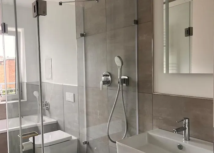 Chez Chantal - Boutique Apartmán Halle (Saale)