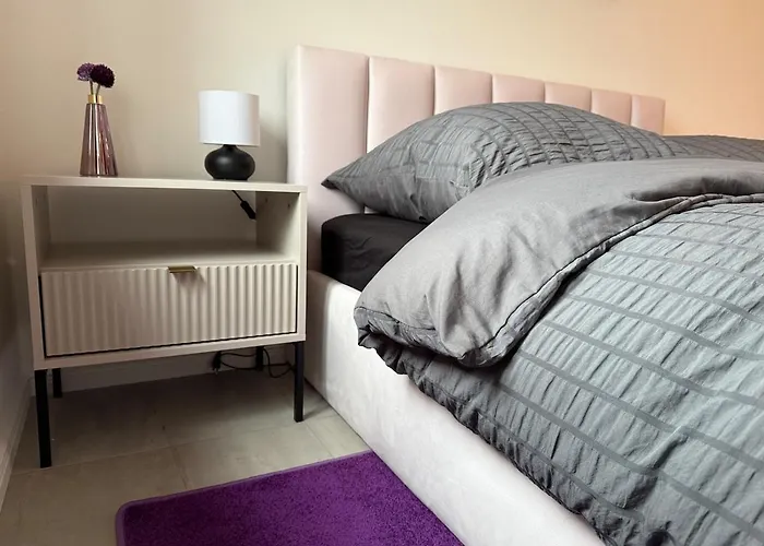 Chez Chantal - Boutique Apartmán Halle (Saale)